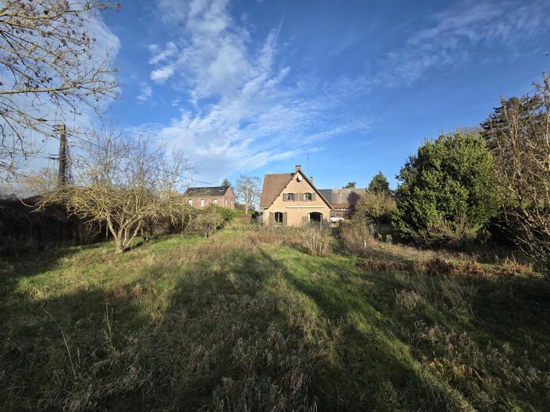 Pavillon - 168 m² - 8 pièces