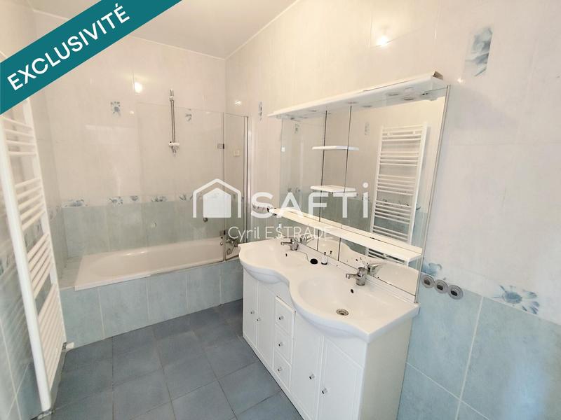 Maison - 106 m² - 5 pièces