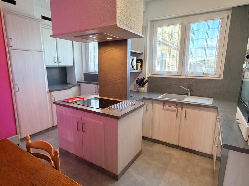 Appartement - 107 m² - 5 pièces