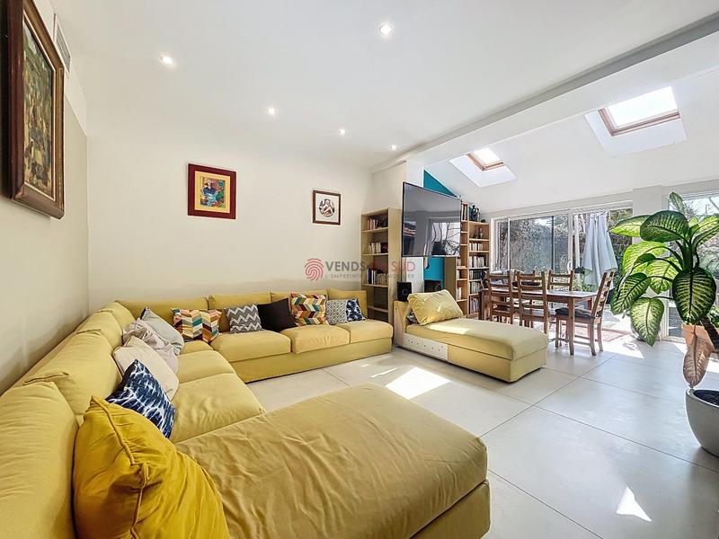 Maison de ville - 115 m² - 4 pièces