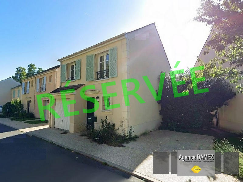 Maison - 74 m² - 4 pièces