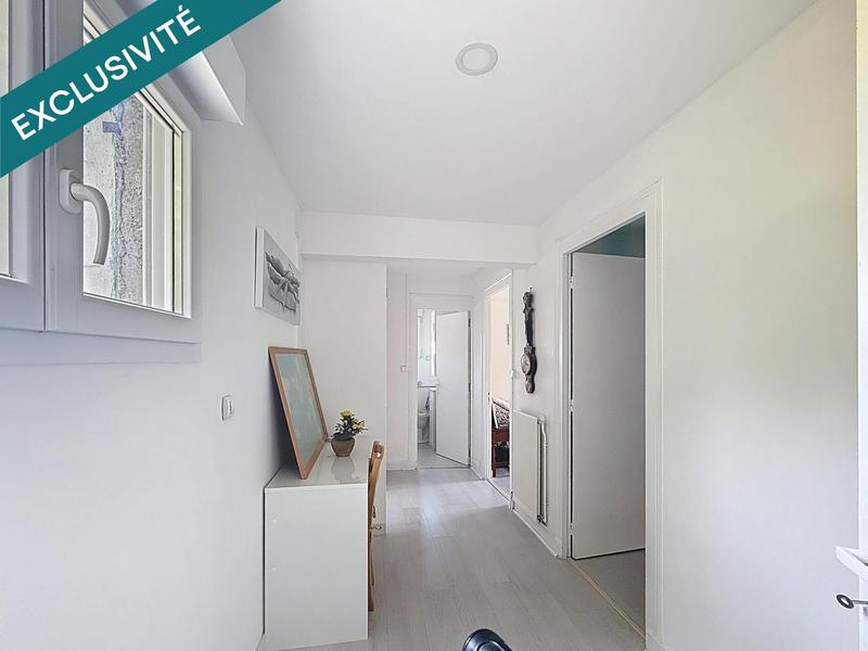 Maison - 137 m² - 6 pièces