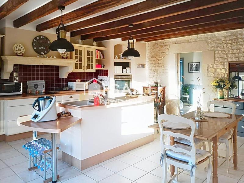 Maison - 176 m² - 6 pièces