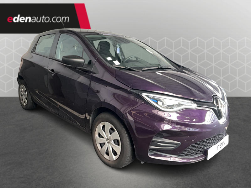 Renault Zoe R110 Achat Intégral - 21 Life