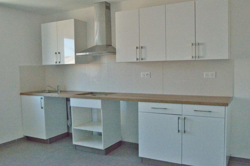 Appartement - 46 m² - 2 pièces