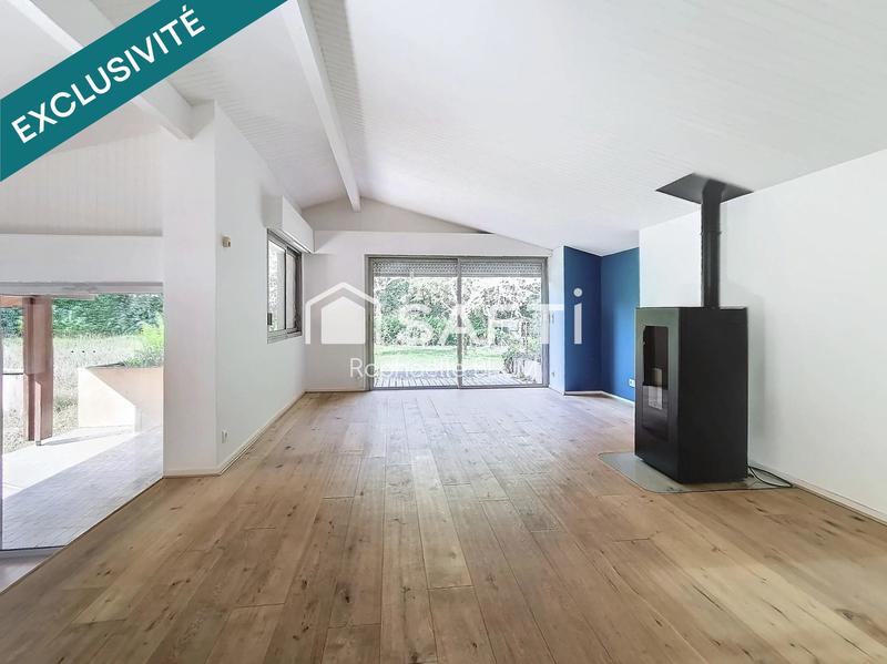 Maison - 192 m² - 7 pièces
