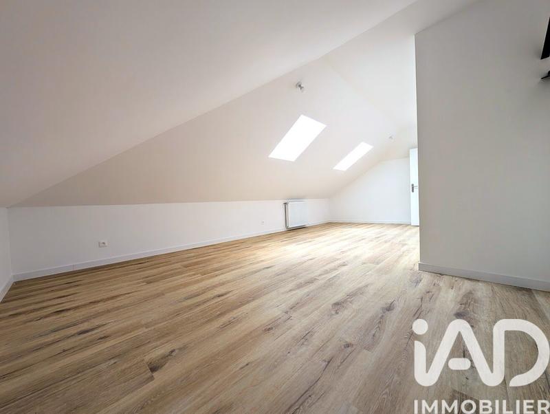 Maison - 87 m² - 4 pièces