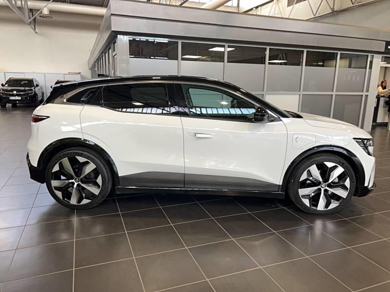Renault Mégane E-Tech Ev60 220 ch super charge Techno