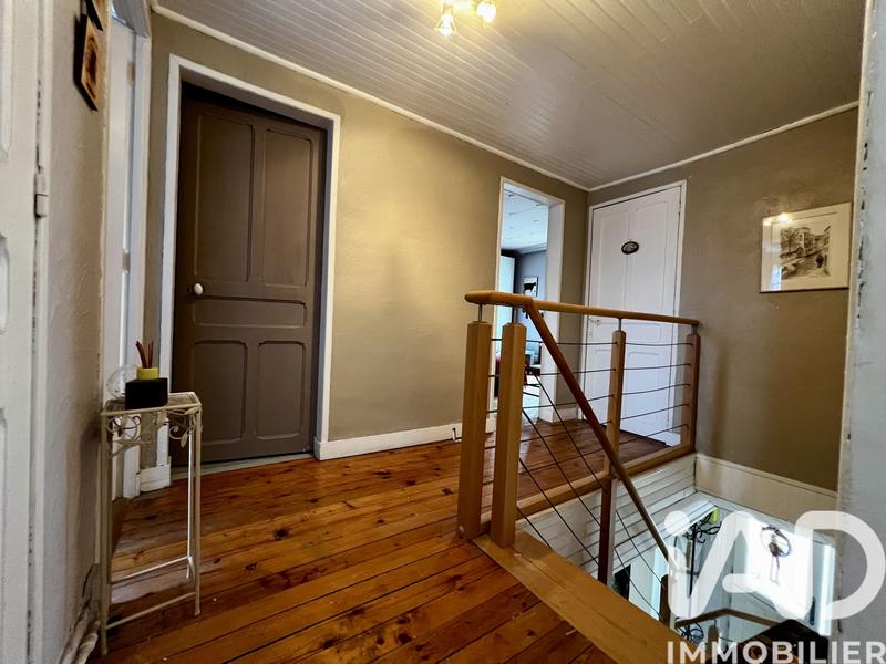 Maison - 160 m² - 6 pièces