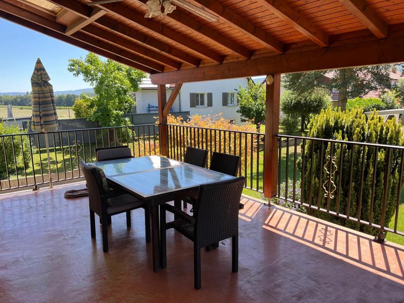 Maison - 98 m² - 5 pièces