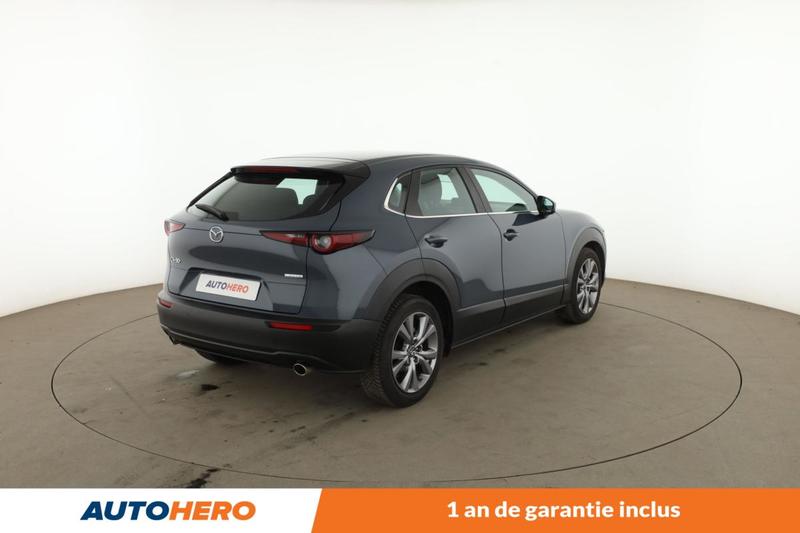 Mazda Cx-30 2.0 Skyactiv-G m Hybrid Style Bva6 122 ch