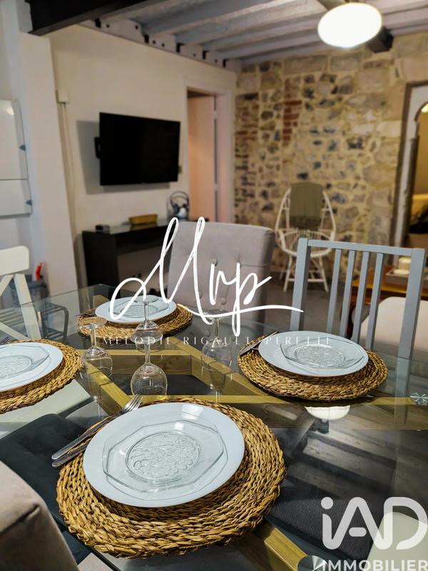 Appartement - 54 m² - 2 pièces