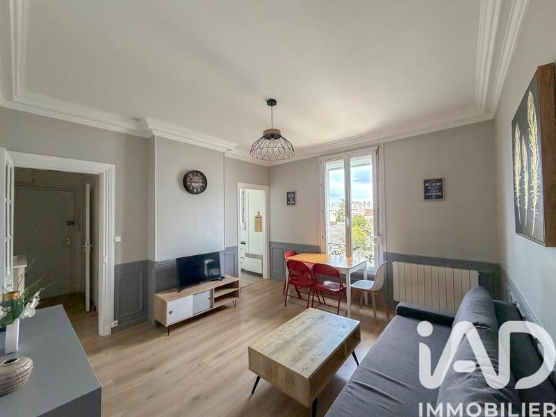 Appartement - 40 m² - 2 pièces