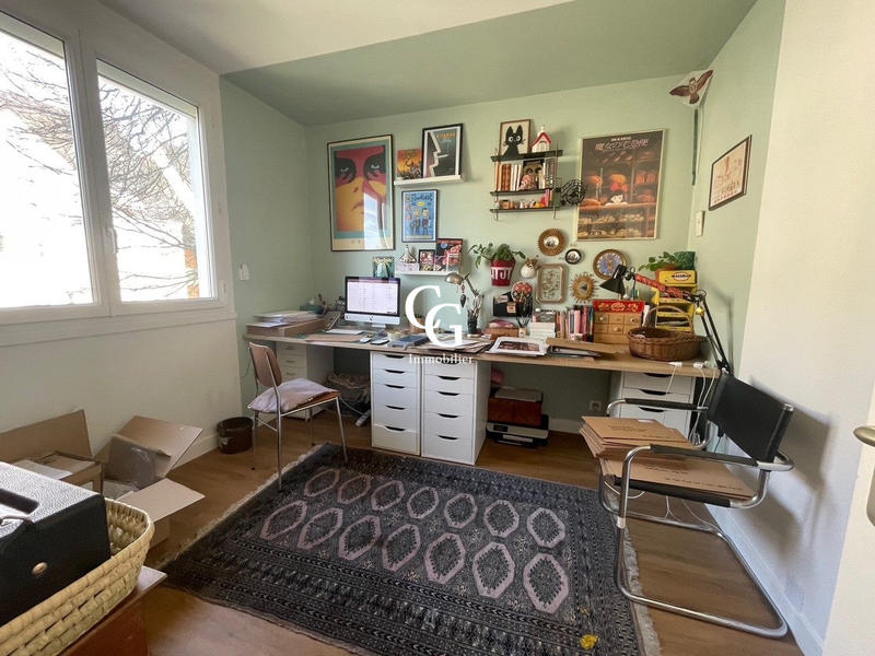 Appartement - 69 m² - 4 pièces