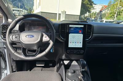 Ford Ranger Tdci 170 Bva Xlt Rideau s