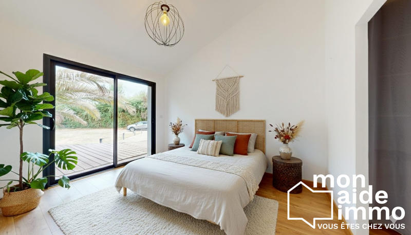 Maison - 169 m² - 8 pièces