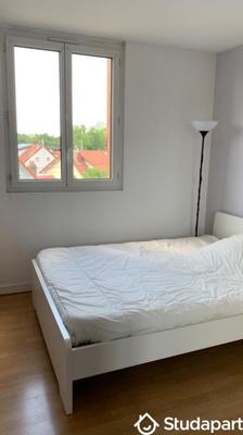 Chambre - 1 m² - 1 pièce