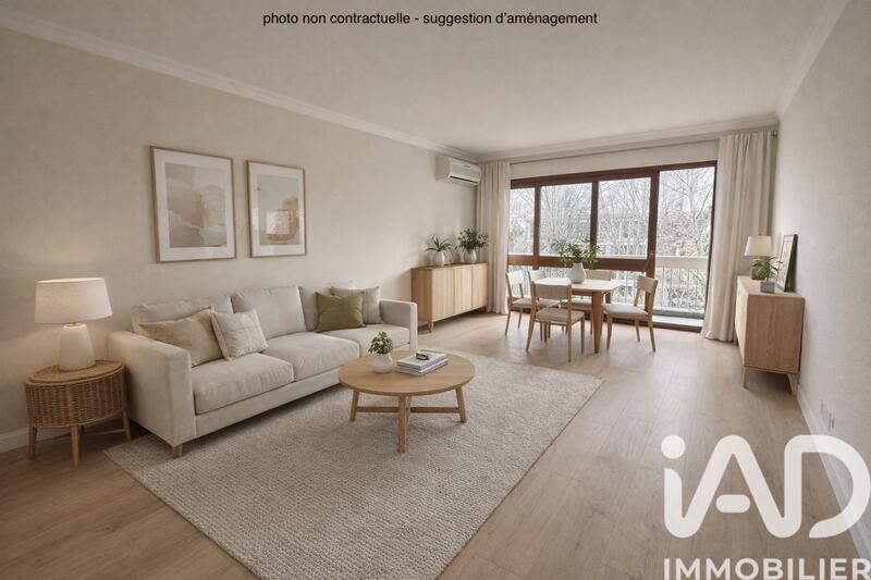 Appartement - 78 m² - 3 pièces