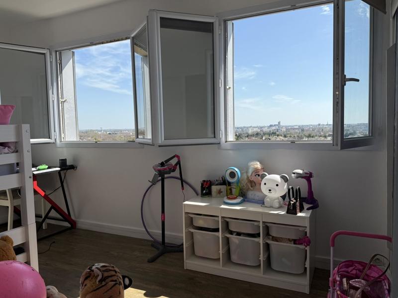 Appartement - 53 m² - 3 pièces