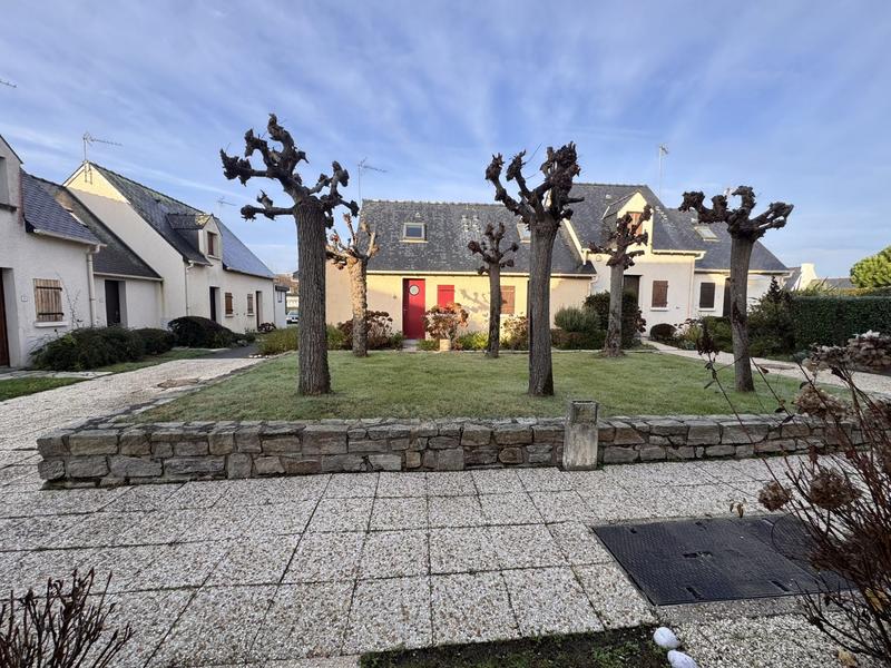 Maison - 34 m² - 3 pièces