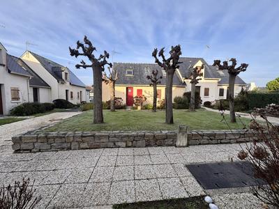 Maison - 34 m² - 3 pièces