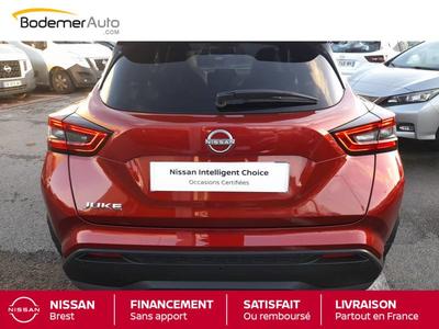 Nissan Juke Dig-T 114 Shadow