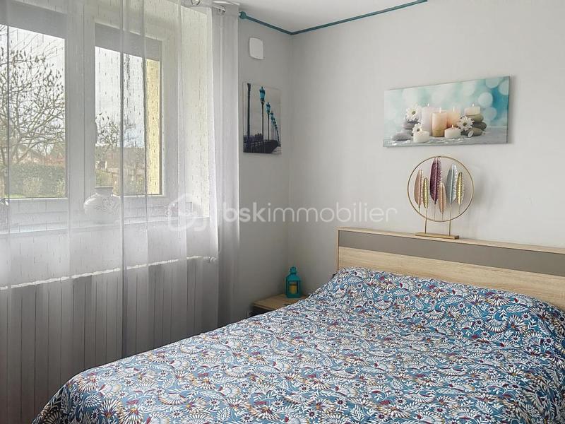 Maison de village - 85 m² - 5 pièces