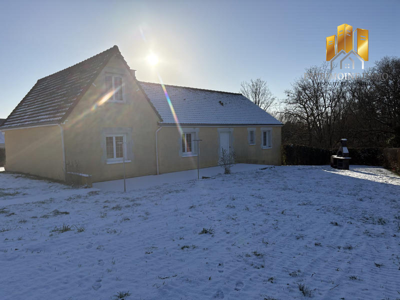 Maison - 150 m² - 6 pièces