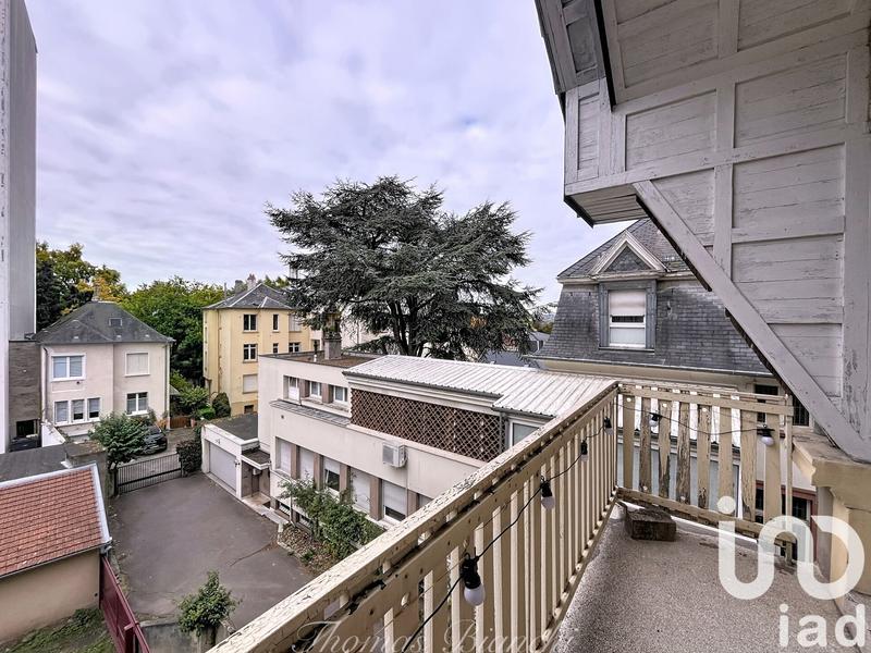 Appartement - 108 m² - 4 pièces