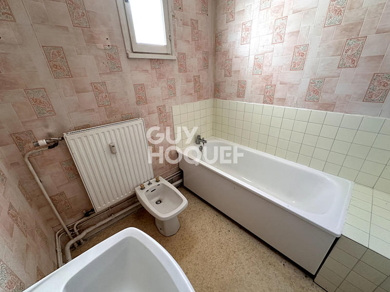 Appartement - 61 m² - 3 pièces