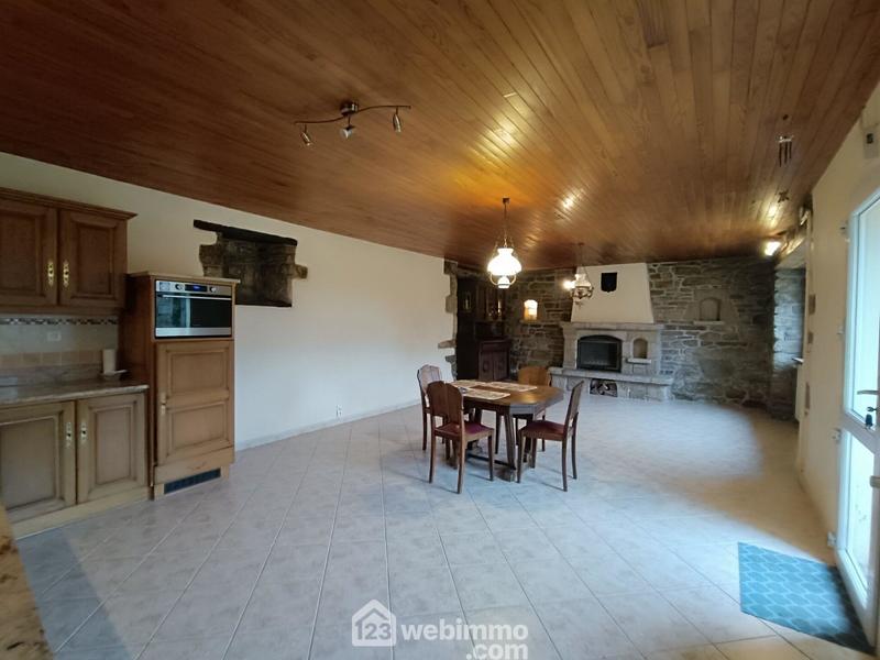 Ferme - 115 m² - 6 pièces