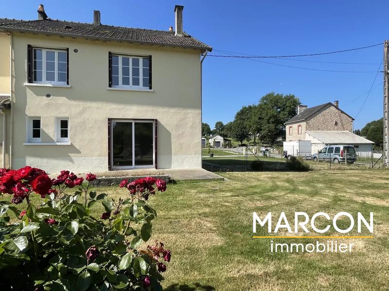 Maison - 138 m² - 4 pièces