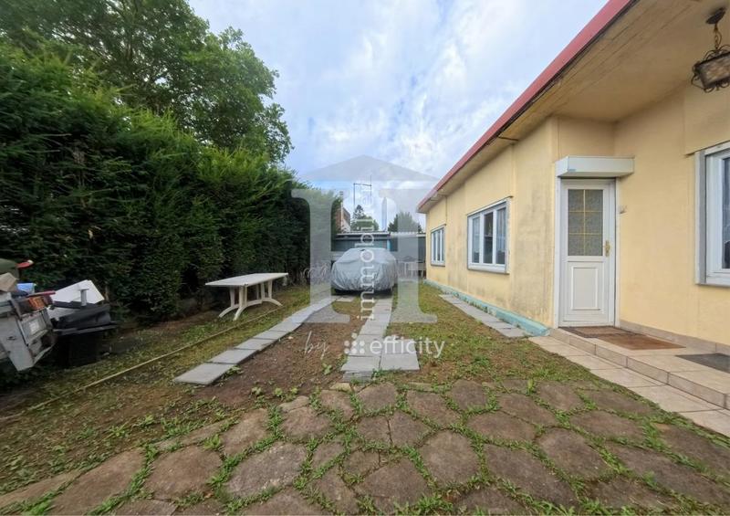 Maison - 77 m² - 3 pièces