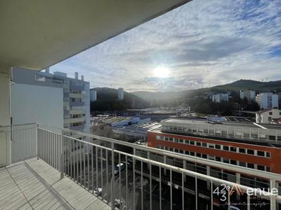 Appartement - 66 m² - 4 pièces