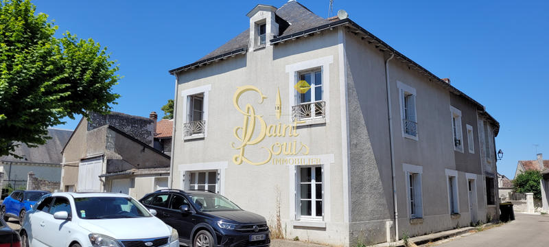 Maison - 95 m² - 4 pièces