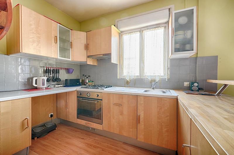 Duplex - 47 m² - 2 pièces