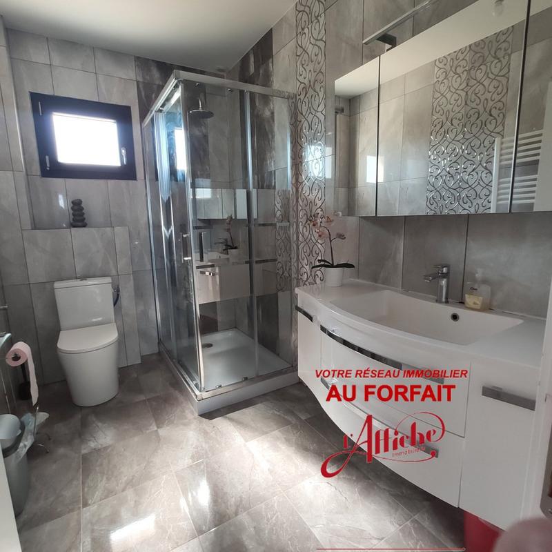 Maison - 162 m² - 6 pièces