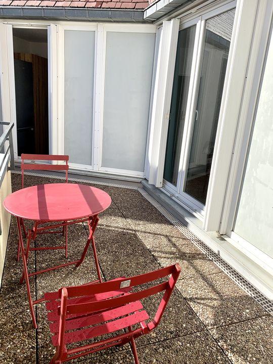 Appartement - 65 m² - 3 pièces