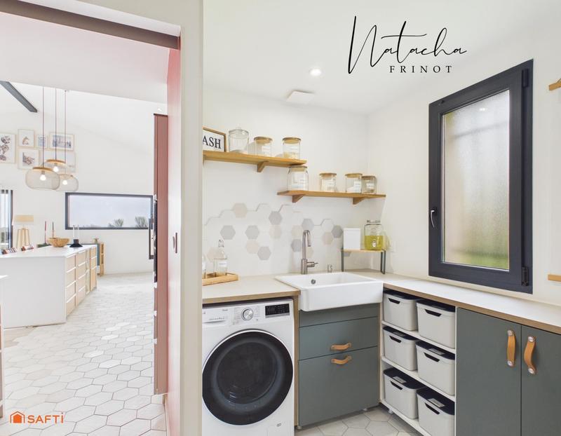 Maison - 130 m² - 5 pièces