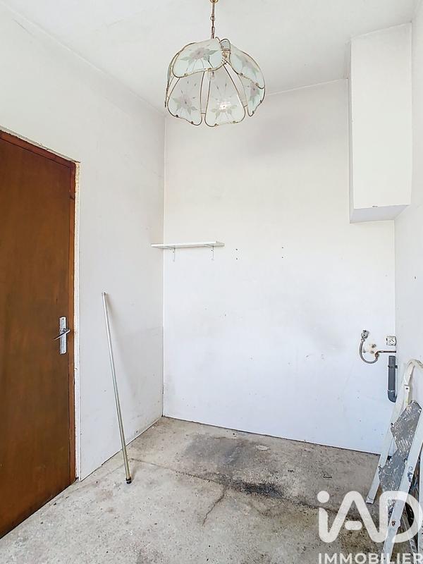 Maison - 112 m² - 3 pièces