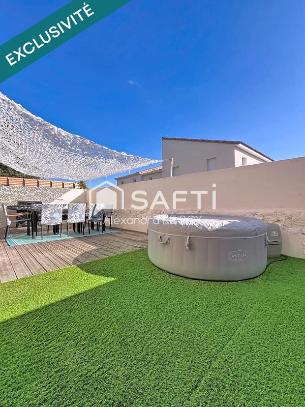 Villa - 78 m² - 4 pièces