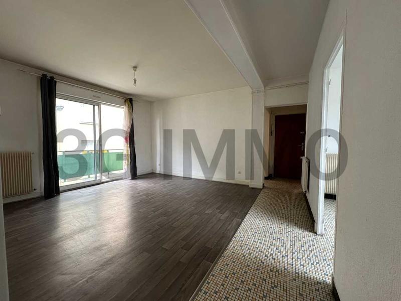 Appartement - 71 m² - 3 pièces