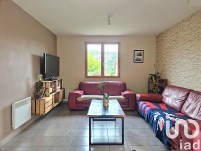 Maison - 87 m² - 4 pièces