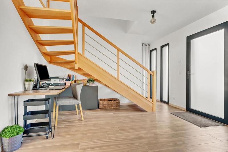 Maison - 128 m² - 6 pièces