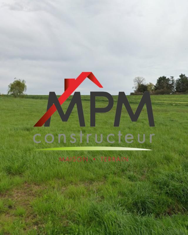 Terrain constructible - 605 m²