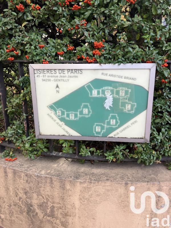 Appartement - 64 m² - 3 pièces