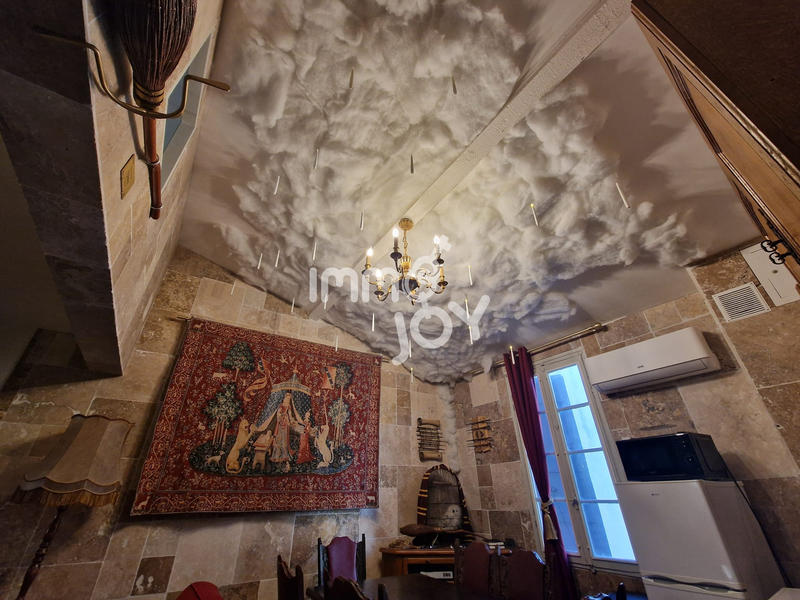 Immeuble - 170 m² - 8 pièces