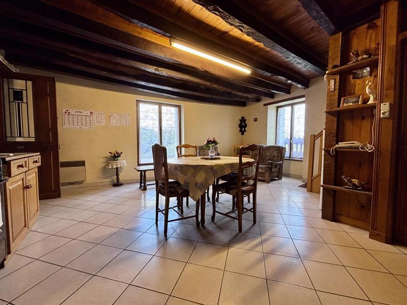 Maison ancienne - 70 m² - 3 pièces