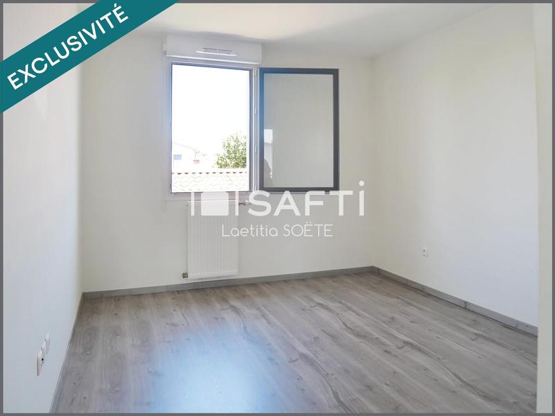 Maison - 65 m² - 3 pièces