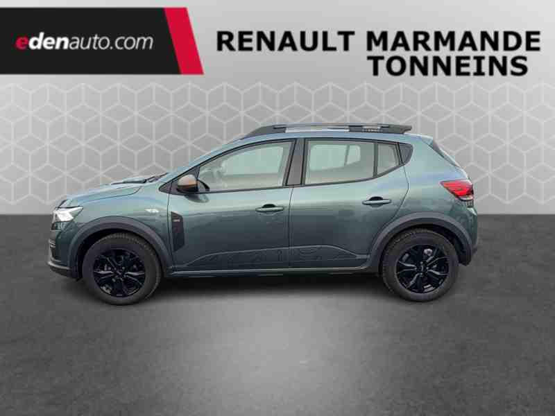 Dacia Sandero Eco-G 100 Stepway Extreme